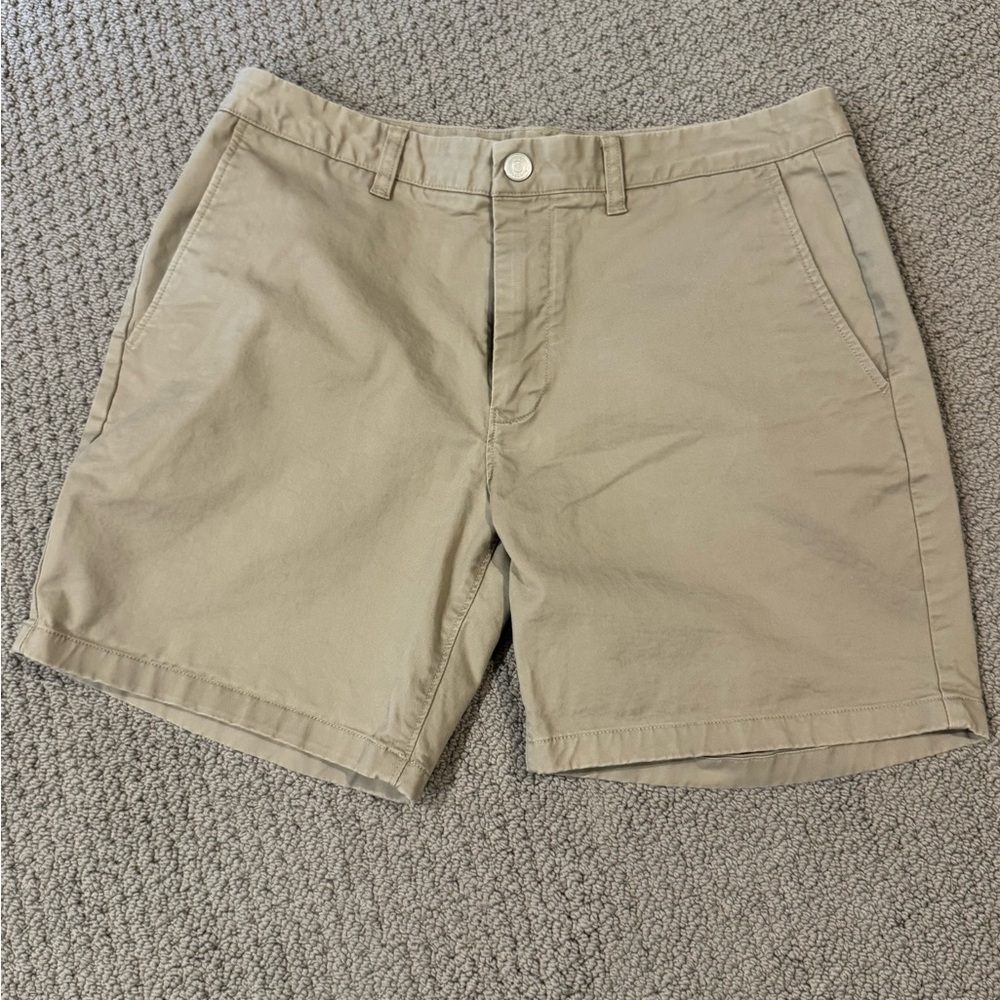 Bonobos Beige Shorts